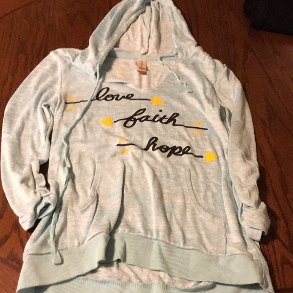 Light hoodie - Picture 1 of 2